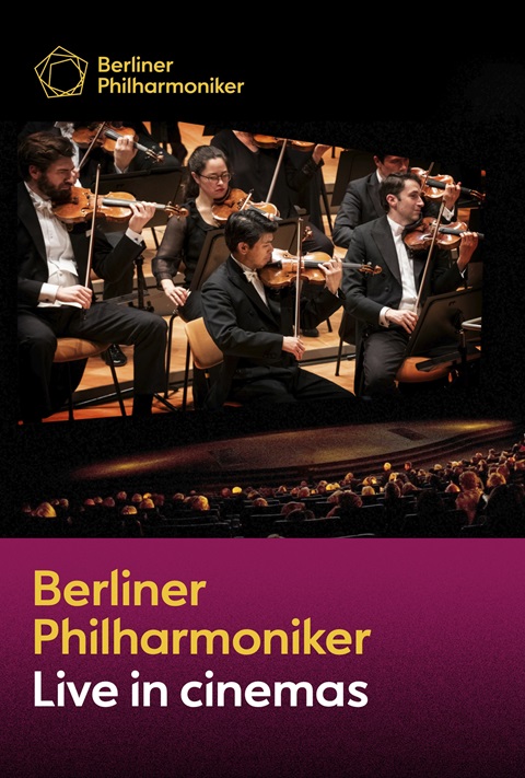 Berlīnes filharmoniķu Vecgada koncerts
