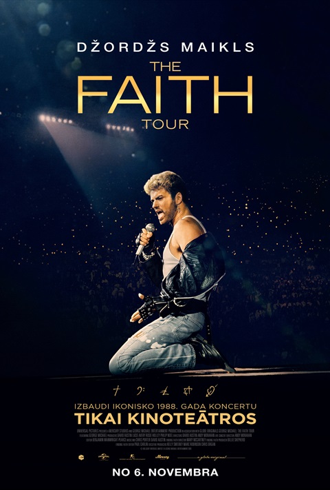 Džordžs Maikls: The Faith Tour
