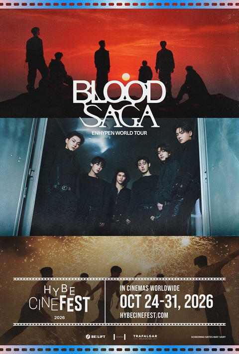 ENHYPEN WORLD TOUR ‘BLOOD SAGA’