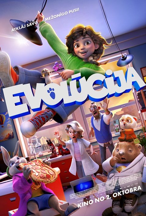 Evolūcija
