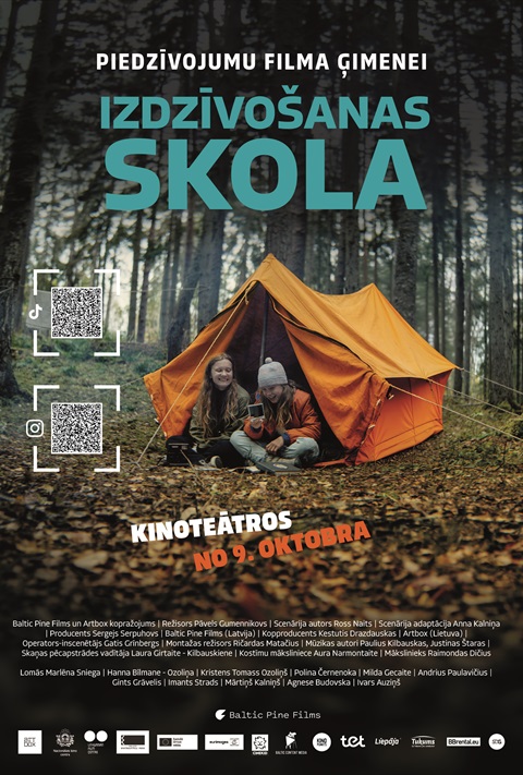 Izdzīvošanas skola