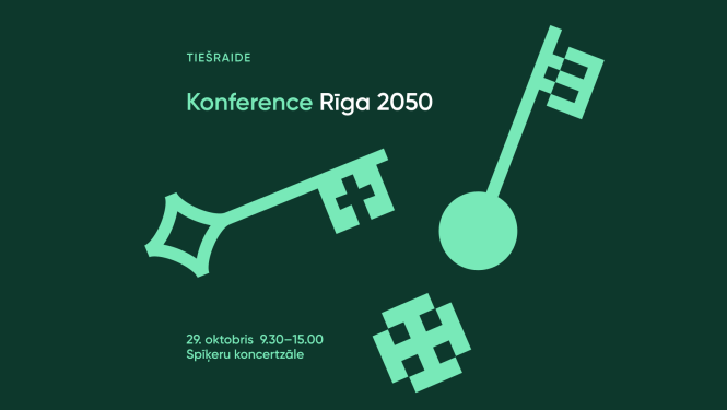 Konference RĪGA 2050
