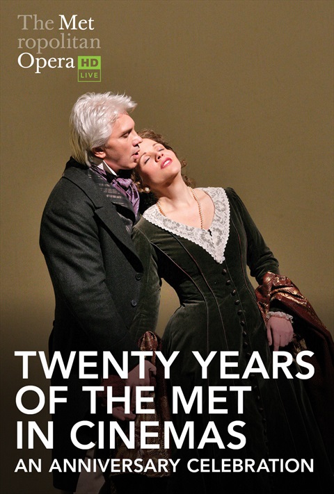 Met Opera: 20 gadi uz kino ekrāniem | Svētku svinības