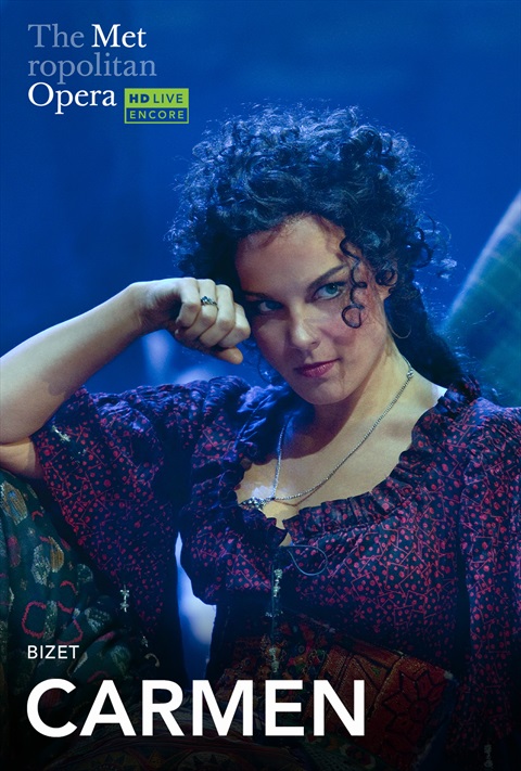 Met Opera: Karmena (2010)