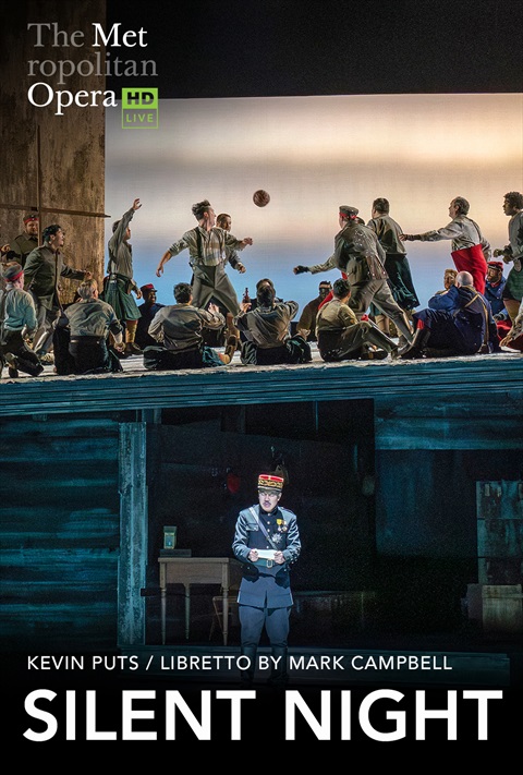 Met Opera: Klusā nakts