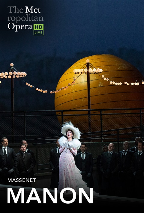 Met Opera: Manona