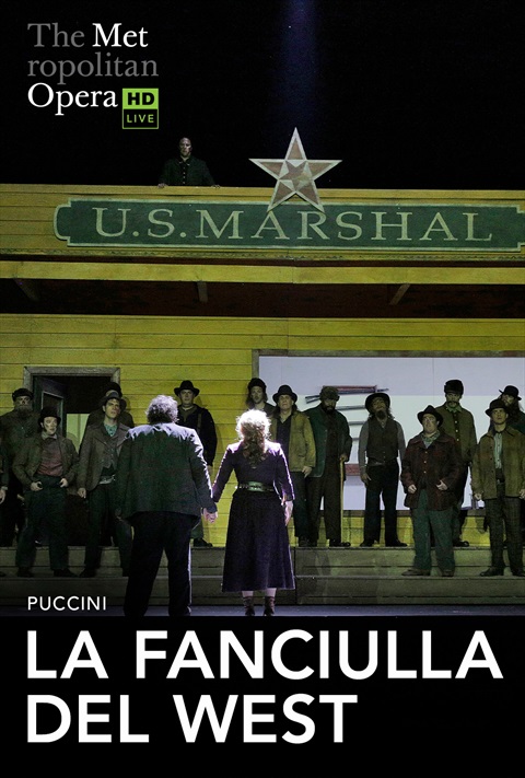 Met Opera: Meitene no Rietumiem