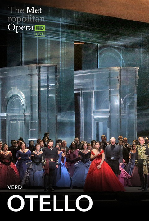 Met Opera: Otello