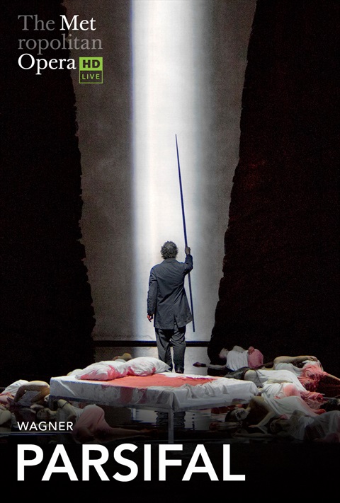 Met Opera: Parsifāls