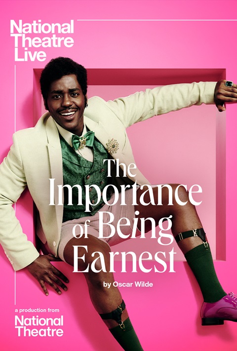 NT LIVE: The Importance of Being Earnest