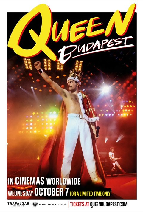 Queen Budapest