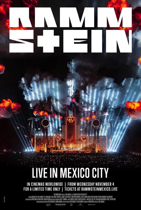 Rammstein – Live in Mexico City