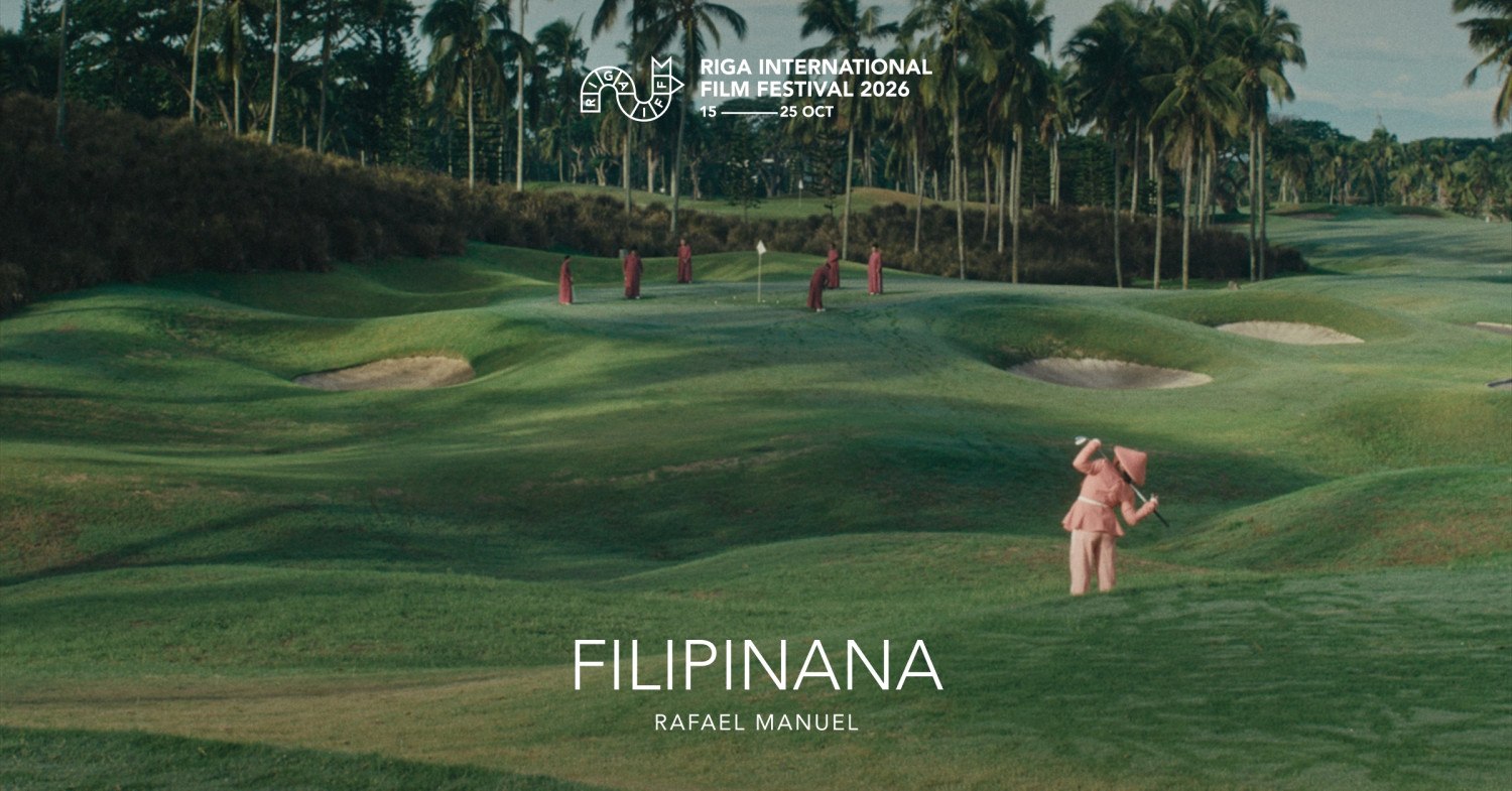 RIGA IFF: Filipinjana