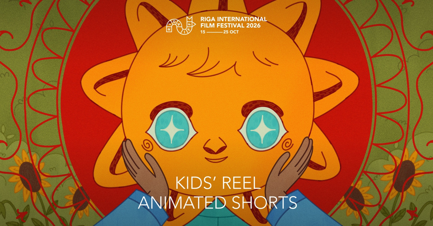 RIGA IFF: KIDS’ REEL Animācijas īsfilmas