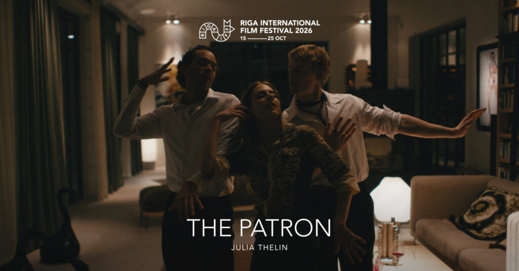 RIGA IFF: Mecenāte