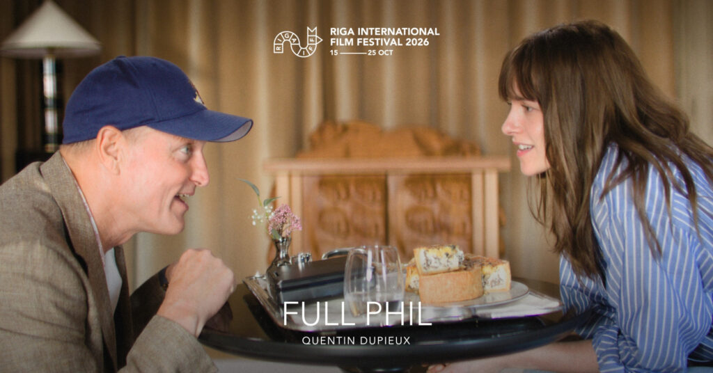 RIGA IFF: Pilns Fils