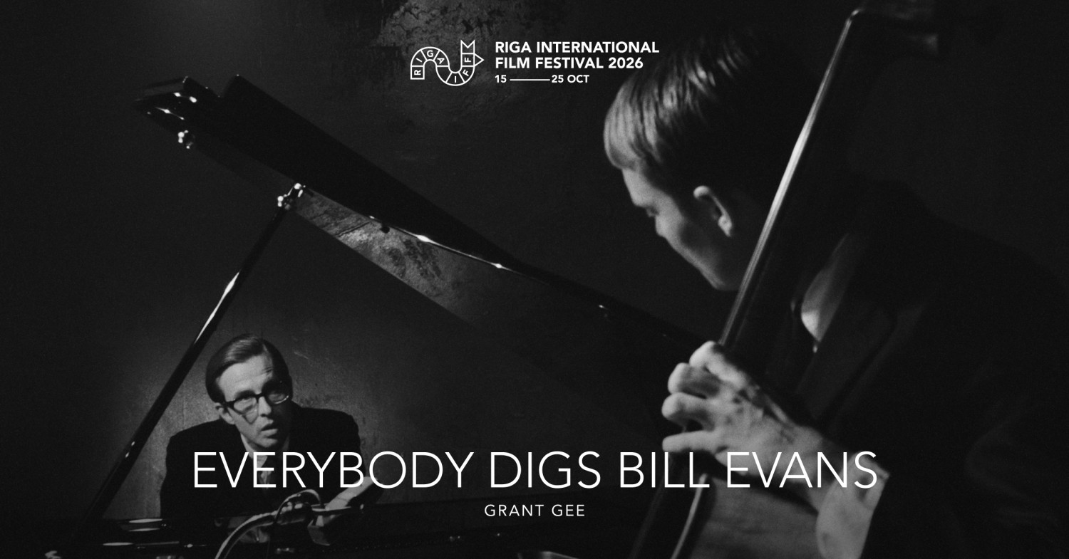 RIGA IFF: Visiem patīk Bils Evans