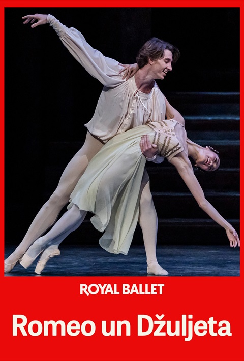 Romeo un Džuljeta | Karaliskais balets