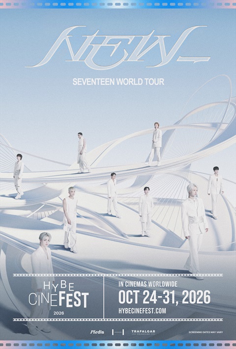 SEVENTEEN WORLD TOUR ‘NEW_’