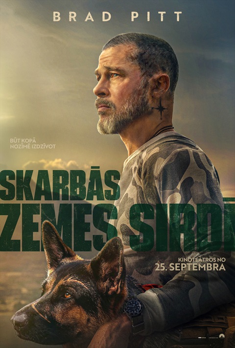 Skarbās zemes sirdī