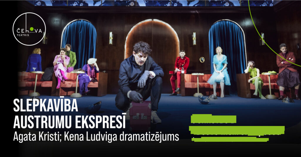 Slepkavība Austrumu ekspresī