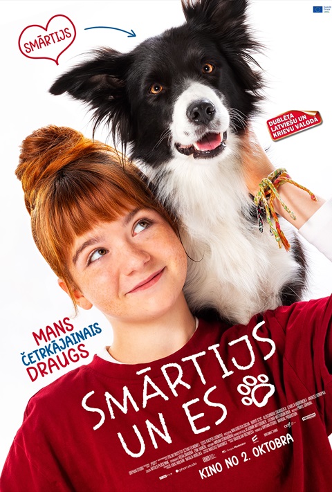 Smārtijs un es