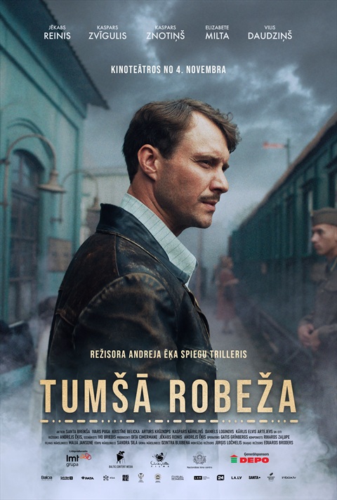 Tumšā robeža