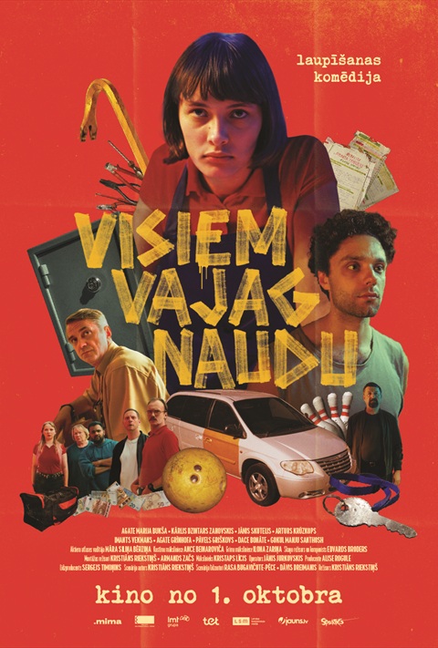 Visiem vajag naudu